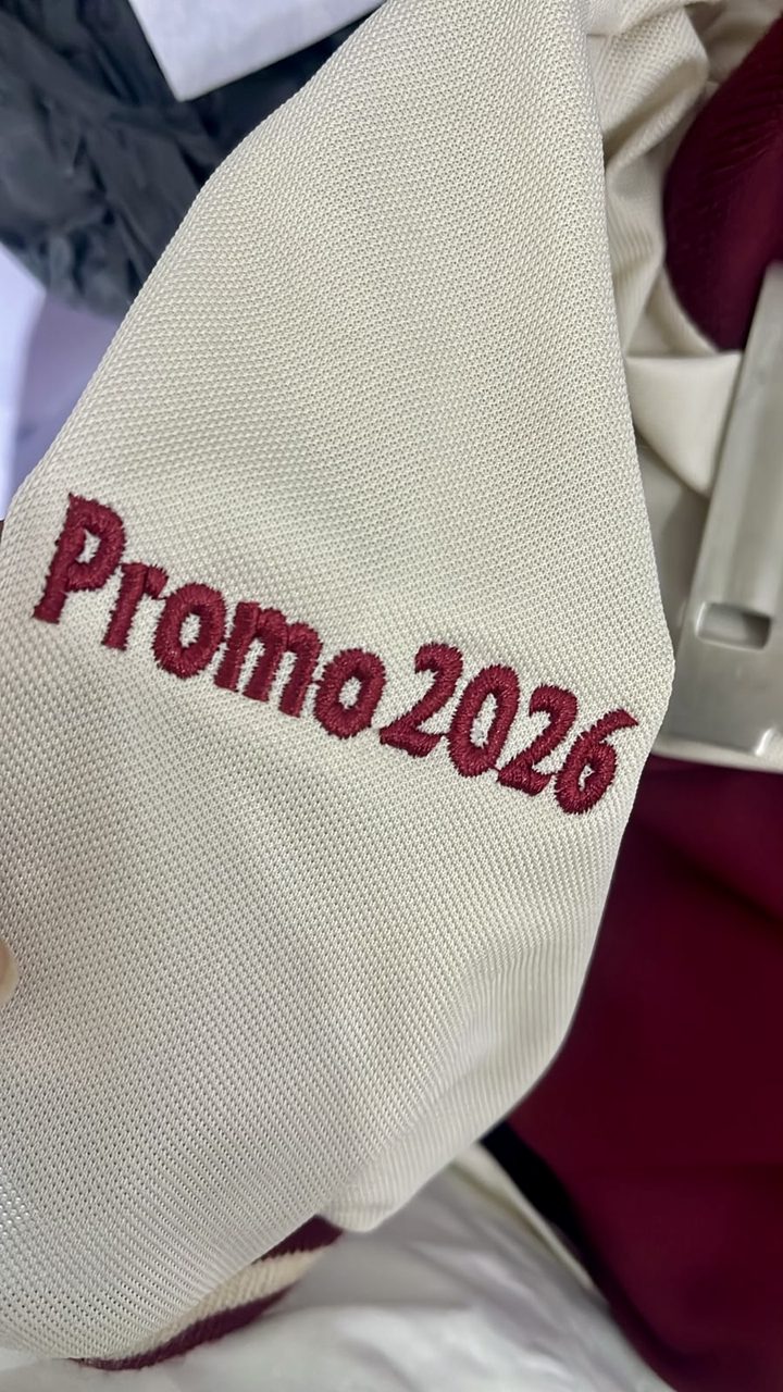 Bordado computarizado Promo 2026